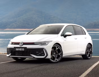 Volkswagen Golf GTI [Australia] '2025–pr.