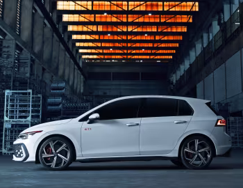 Volkswagen Golf GTI [Latam] '2025–pr.