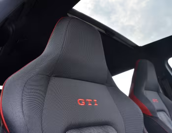 Interior Volkswagen Golf GTI [India] '2025–pr.
