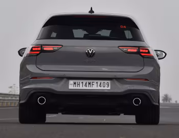Volkswagen Golf GTI [India] '2025–pr.