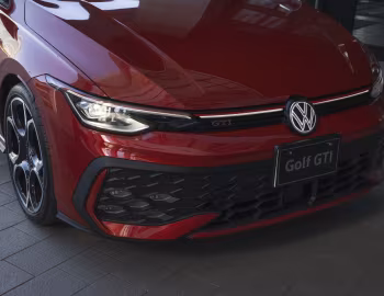 Volkswagen Golf GTI [Japan] '2024–pr.