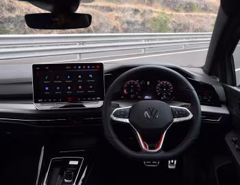 Panel frontal Volkswagen Golf GTI [India] '2025–pr.