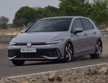 Volkswagen Golf GTI [India] '2025–pr.
