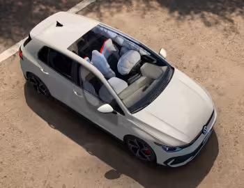 Volkswagen Golf GTI [Mexico] '2025–н.в.