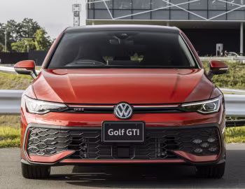Volkswagen Golf GTI [Japan] '2024–pr.