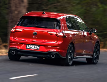 Volkswagen Golf GTI [Australia] '2025–pr.