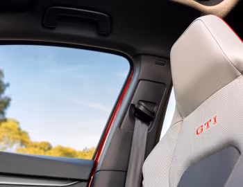 Interior Volkswagen Golf GTI [Australia] '2025–pr.