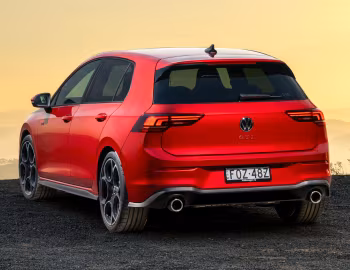 Volkswagen Golf GTI [Australia] '2025–pr.