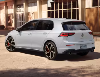 Volkswagen Golf GTI [Mexico] '2025–pr.