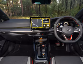 Panel frontal Volkswagen Golf GTI [Australia] '2025–pr.