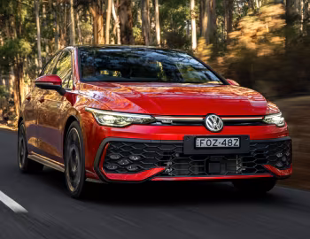 Volkswagen Golf GTI [Australia] '2025–pr.