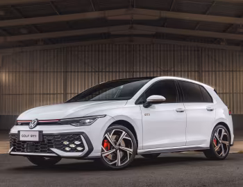 Volkswagen Golf GTI [Latam] '2025–pr.