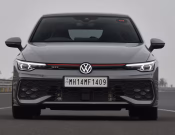 Volkswagen Golf GTI [India] '2025–pr.