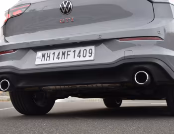Volkswagen Golf GTI [India] '2025–pr.