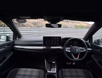 Panel frontal Volkswagen Golf GTI [India] '2025–pr.