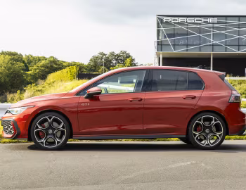 Volkswagen Golf GTI [Japan] '2024–pr.