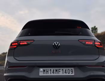 Volkswagen Golf GTI [India] '2025–pr.
