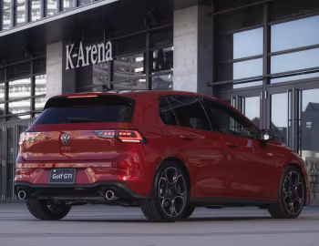 Volkswagen Golf GTI [Japan] '2024–pr.