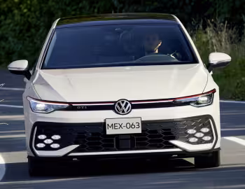 Volkswagen Golf GTI [Mexico] '2025–pr.