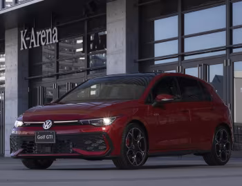 Volkswagen Golf GTI [Japan] '2024–pr.