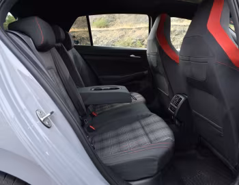 Interior Volkswagen Golf GTI [India] '2025–pr.