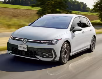 Volkswagen Golf GTI [Mexico] '2025–pr.