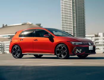 Volkswagen Golf GTI [Japan] '2024–pr.