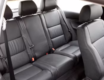 Interior Volkswagen Golf GTI [UK-spec] (Type 1J) '2001–03