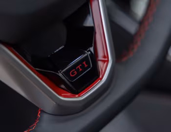 Interior Volkswagen Golf GTI [Worldwide] '2024–pr.