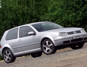Volkswagen Golf GTI [UK-spec] (Type 1J) '2001–03