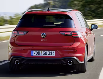 Volkswagen Golf GTI [Worldwide] '2024–pr.
