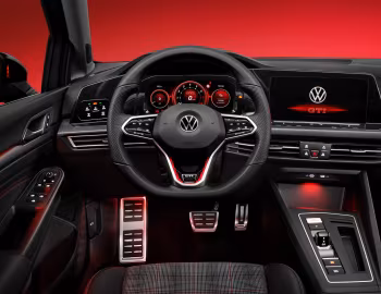 Panel frontal Volkswagen Golf GTI [China] '2021–pr.
