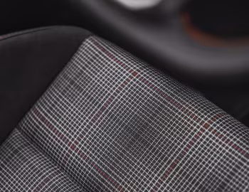 Interior Volkswagen Golf GTI [UK-spec] '2024–pr.