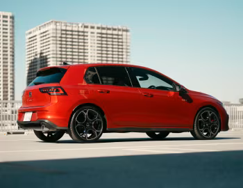 Volkswagen Golf GTI [Japan] '2024–pr.