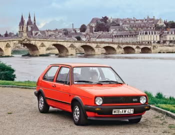 Volkswagen Golf GTI [Worldwide] (Typ 19) '1984–86