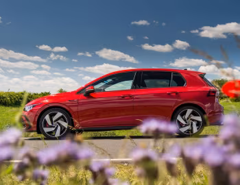 Volkswagen Golf GTI [Worldwide] '2020–24