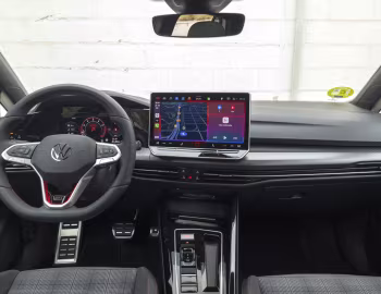 Panel frontal Volkswagen Golf GTI [Worldwide] '2024–pr.