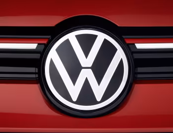 Logo Volkswagen Golf GTI [Worldwide] '2024–pr.