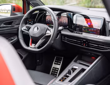 Panel frontal Volkswagen Golf GTI [Taiwan] '2021–24