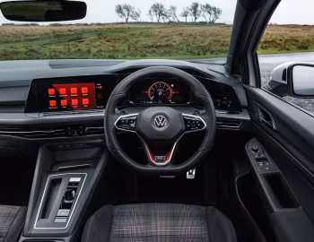 Panel frontal Volkswagen Golf GTI [UK-spec] '2020–24