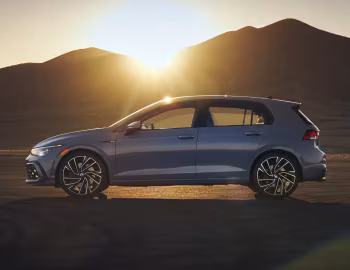 2022–pr. Volkswagen Golf GTI [North America] '2021–pr.