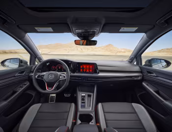 Panel frontal 2022–pr. Volkswagen Golf GTI [North America] '2021–pr.