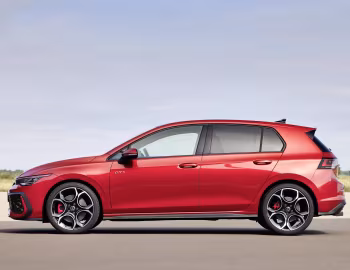 Volkswagen Golf GTI [Worldwide] '2024–pr.