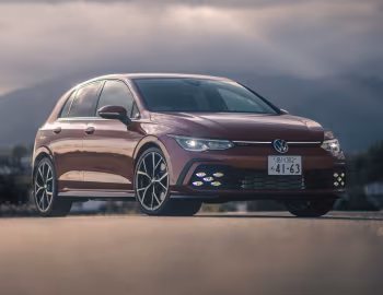 Volkswagen Golf GTI [Japan] '2021–pr.