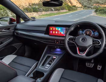 Panel frontal Volkswagen Golf GTI [South Africa] '2021–pr.