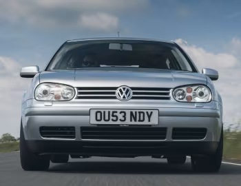 Volkswagen Golf GTI [UK-spec] (Type 1J) '2001–03