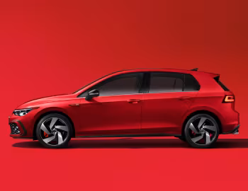Volkswagen Golf GTI [China] '2021–pr.