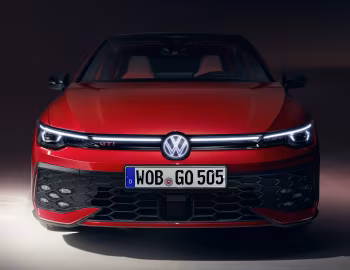 Volkswagen Golf GTI [Worldwide] '2024–pr.