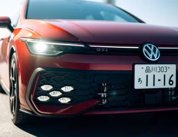 Volkswagen Golf GTI [Japan] '2024–pr.