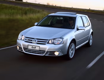 Volkswagen Golf GTI [Brazil] (Typ 1J) '2007–13